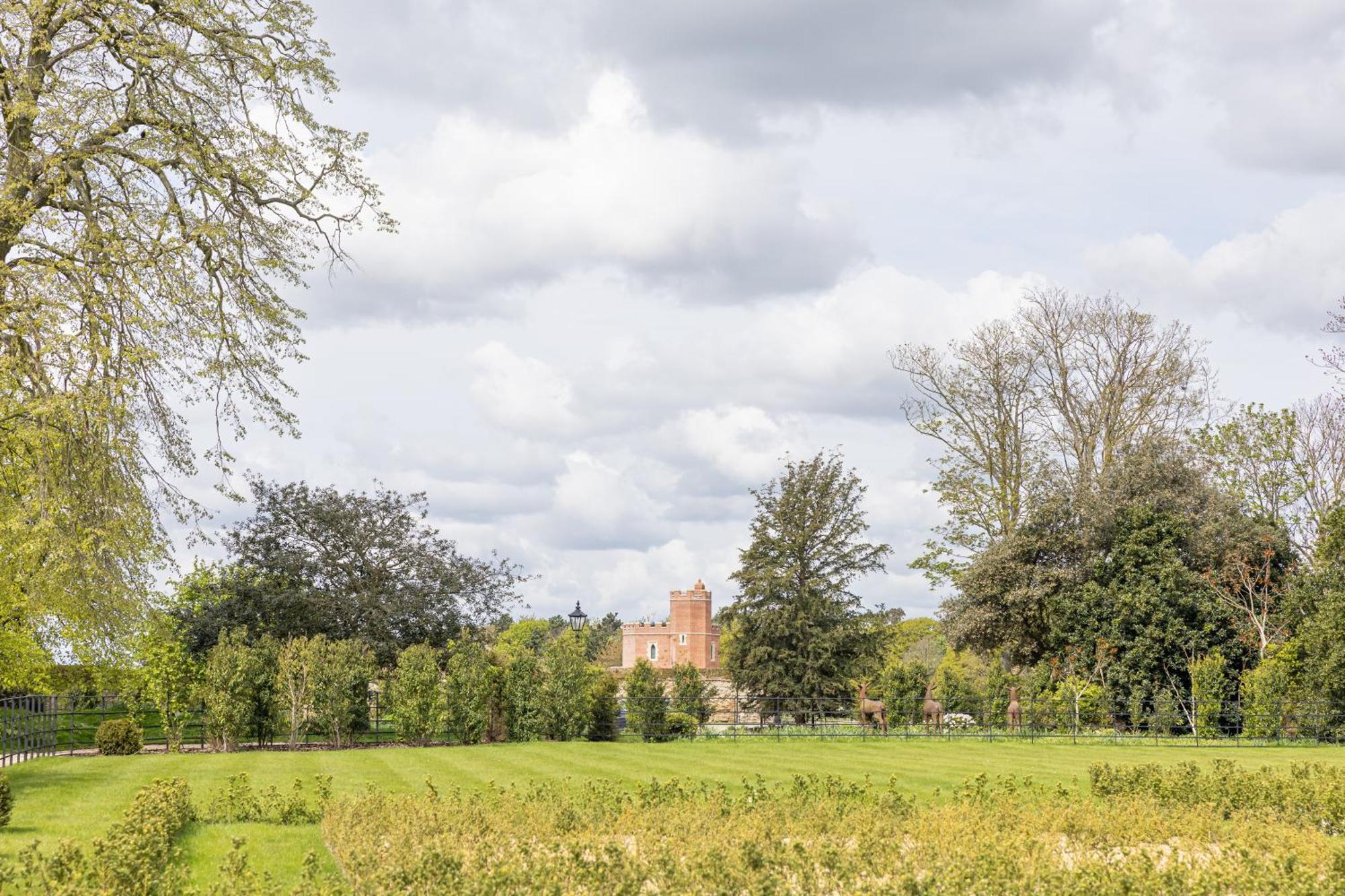 South Lodge, St Osyth Priory Saint Osyth Exterior foto