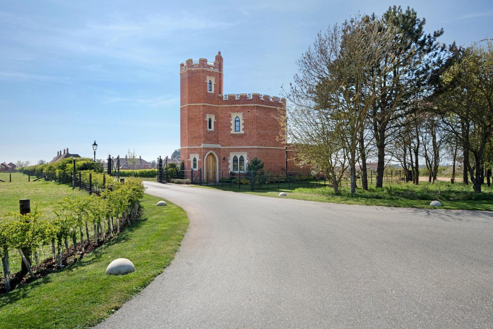 South Lodge, St Osyth Priory Saint Osyth Exterior foto